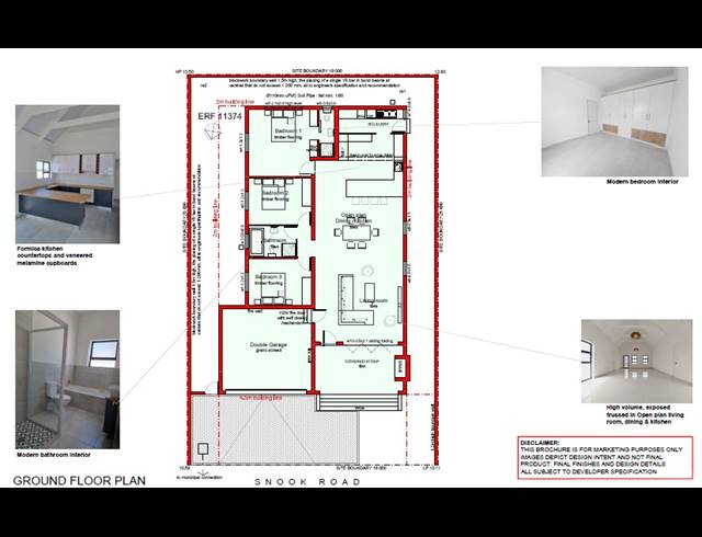 3 BEDROOM HOUSE FOR SALE IN ST HELENA VIEWS